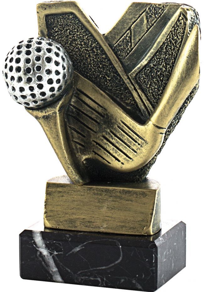 Trofeo resina golf Trofeo resina golf