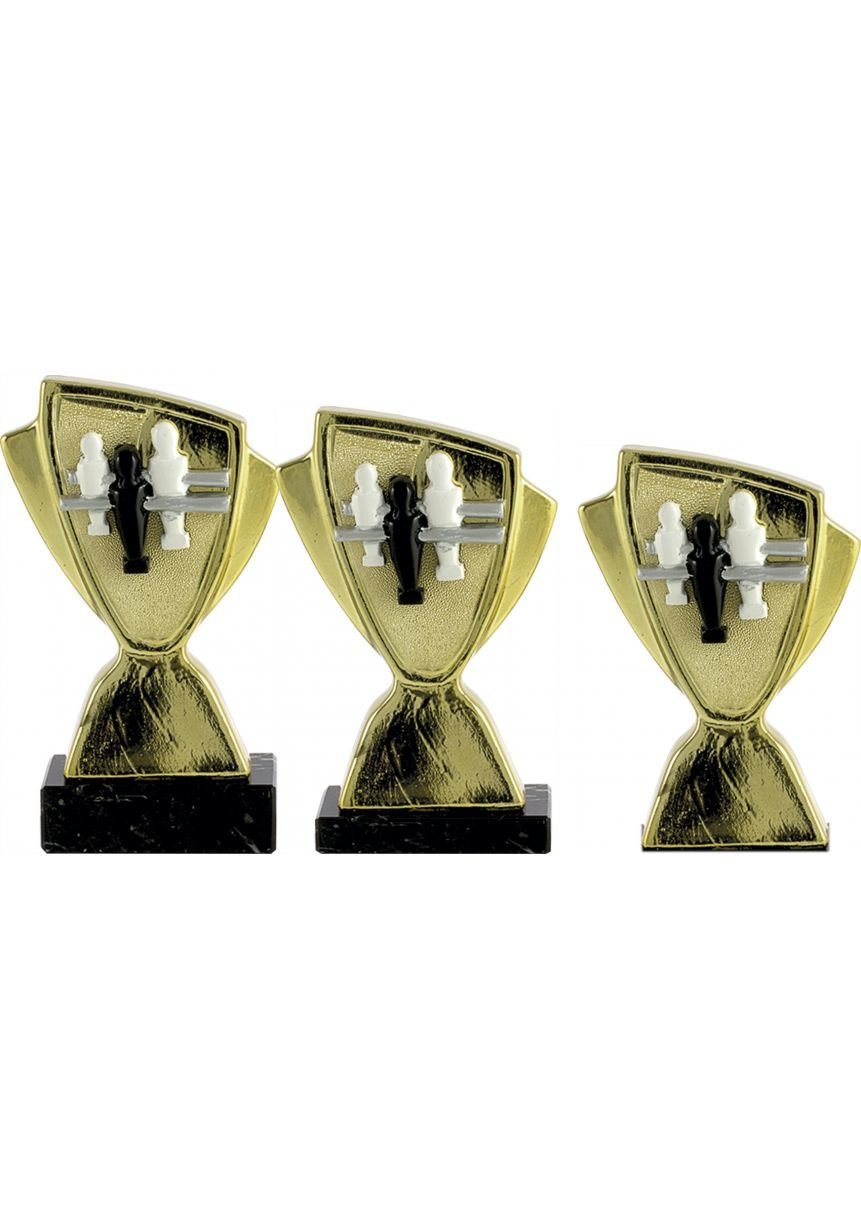 Trofeo copa futbolín