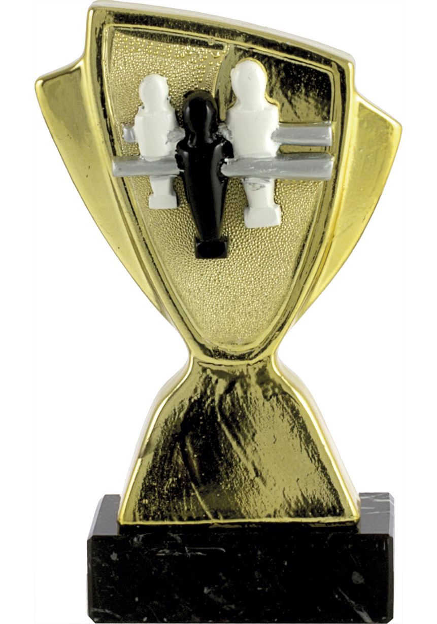 Trofeo copa futbolín
