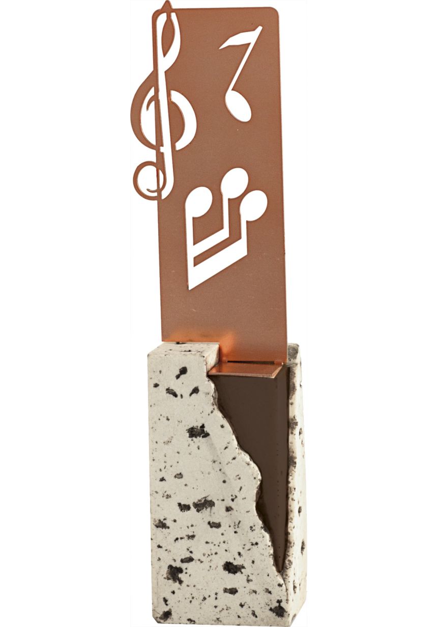 Trofeo metal música