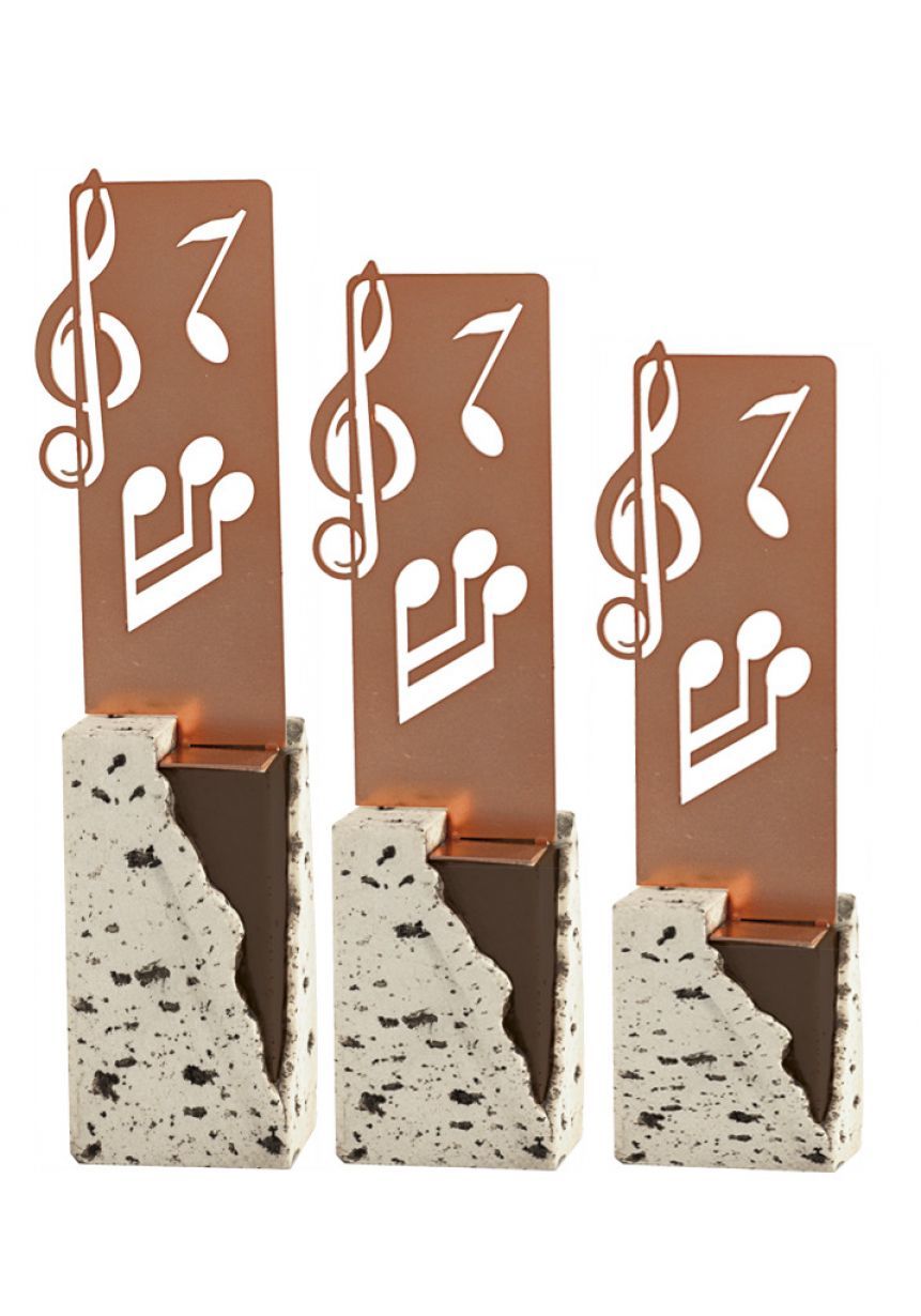 Trofeo metal música