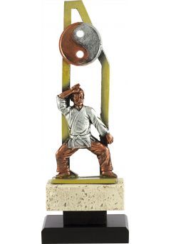 Trofeo de artes marciales Thumb Trofeo de artes marciales Thumb