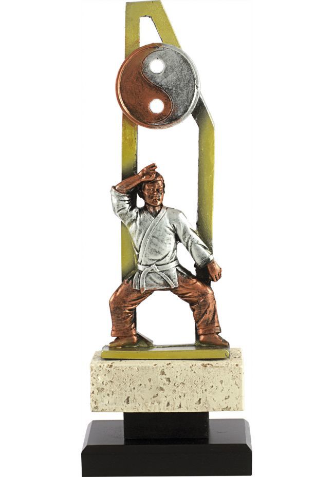 Trofeo de artes marciales Trofeo de artes marciales